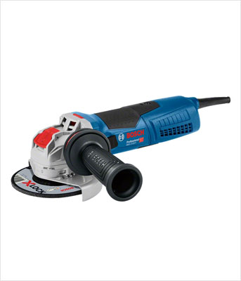 Angle Grinder with X-LOCK (GWX 17-125 S)