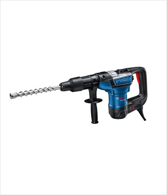 Rotary Hammer with SDS max